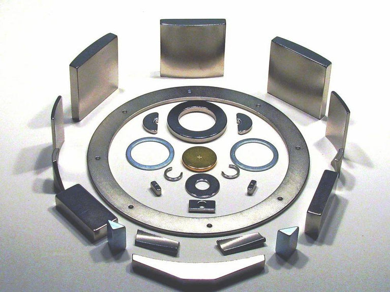 Sintered NdFeB Magnet