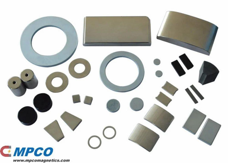 Sintered NdFeB Magnet