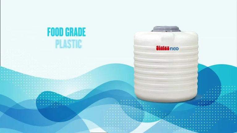 Sintex Neo Water Tank