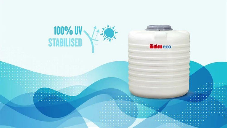 Sintex Neo Water Tank