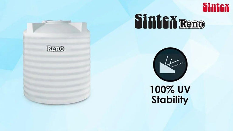 Sintex Reno Water Tank