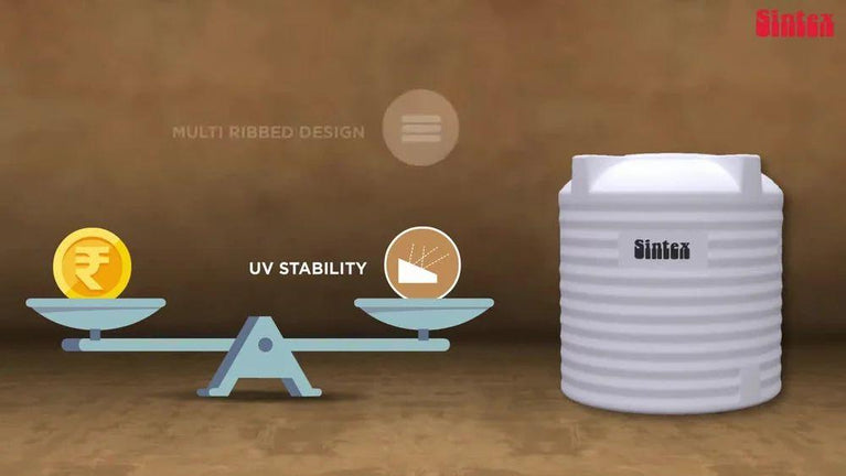 Sintex Renotuf Water Tank
