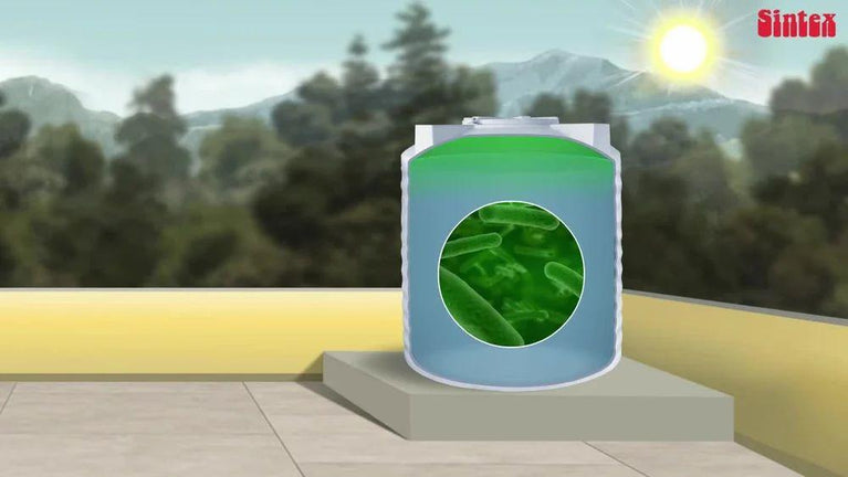 Sintex Renotuf Water Tank