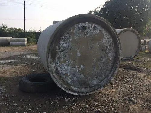 सिंटेक्स भूमिगत सेप्टिक टैंक