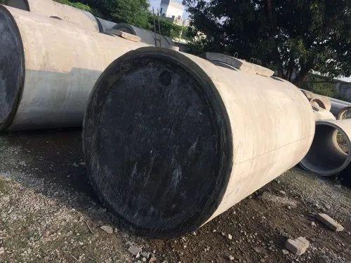 सिंटेक्स भूमिगत सेप्टिक टैंक