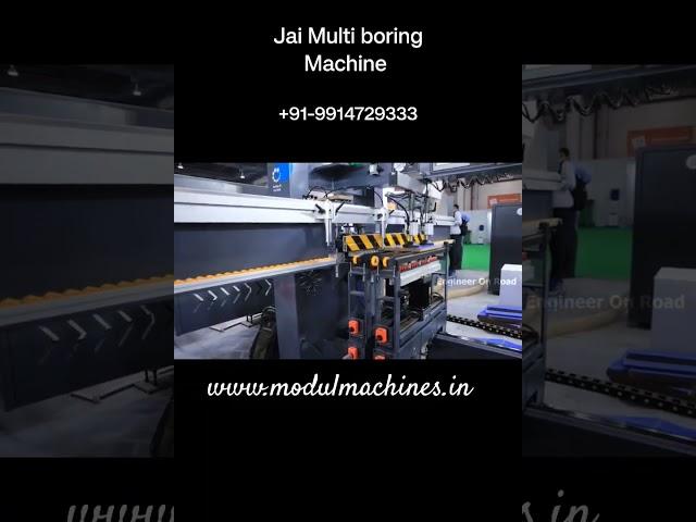 Six Head Multi Boring Optidrill 2.6