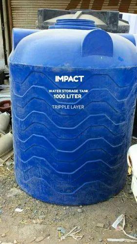 Six Layer Water Tank
