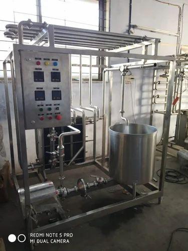 Skid Mounted Process Unit