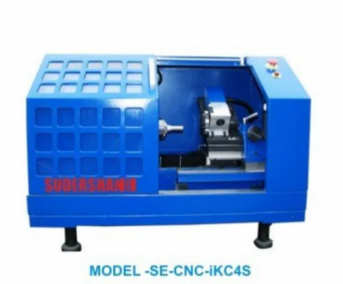 Slant Bed CNC Lathe Machine