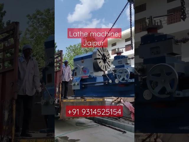 Slant Bed CNC Lathe Machine