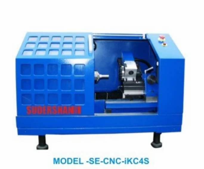 Slant Bed CNC Lathe Machine
