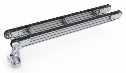 Slat Chain Conveyor