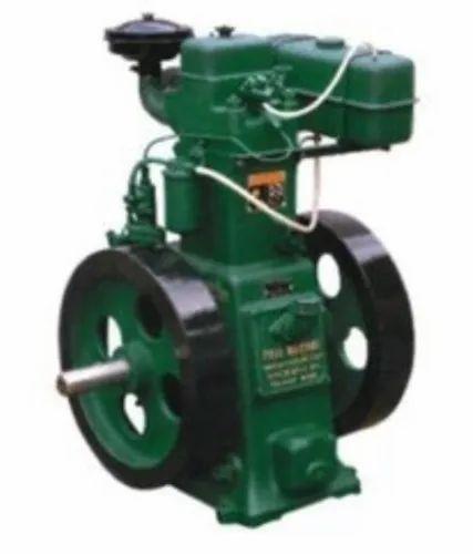 Slow Speed Lister Engine
