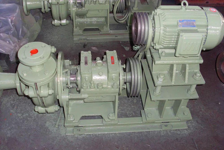 Slurry Application Pump