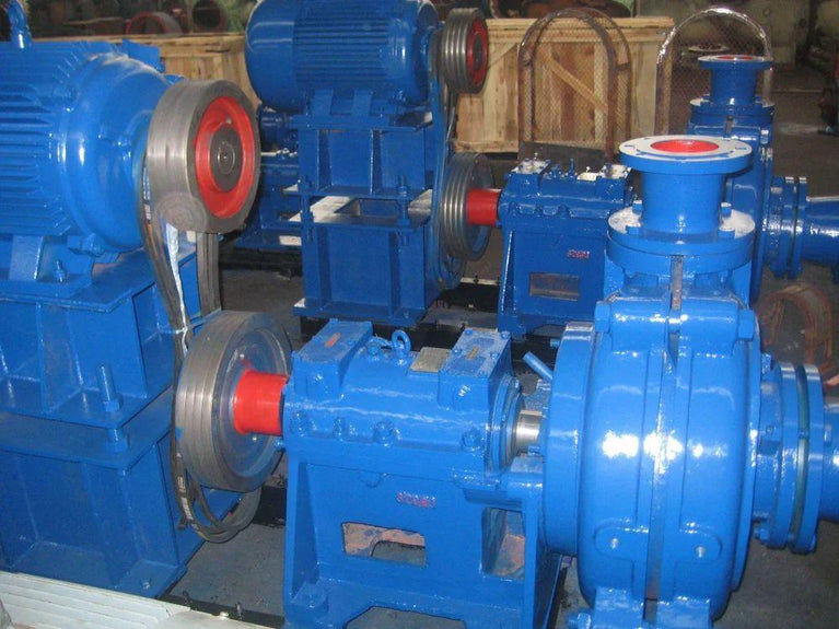 Slurry Application Pump
