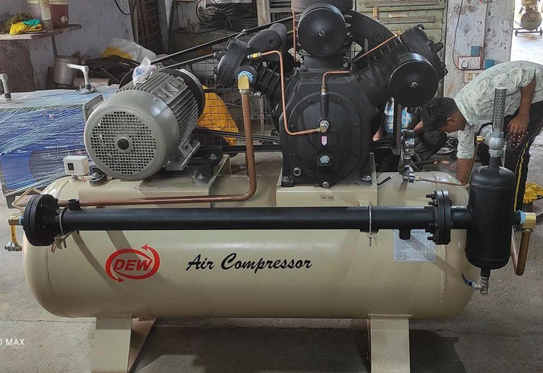 Small Air Compressor