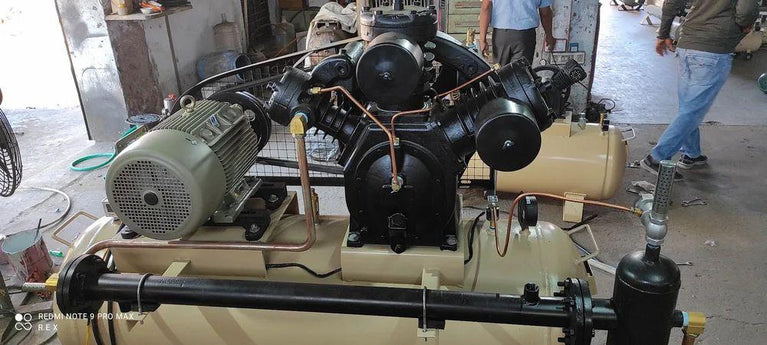 Small Air Compressor