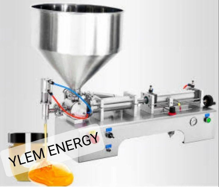 Small Honey Filling Machine
