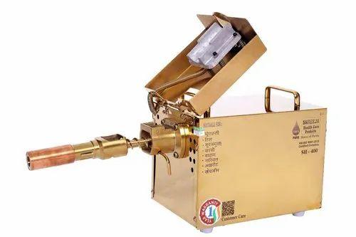 Small Oil Making Machine (Gold Premium)