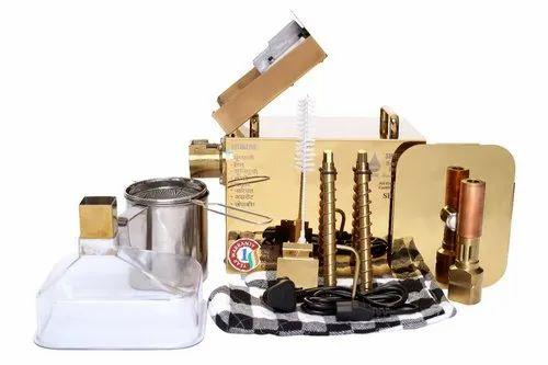 Small Oil Making Machine (Gold Premium)