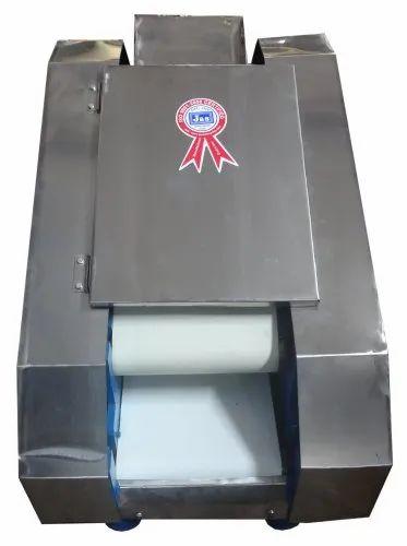 Small Pani Puri Making Machine