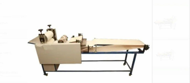 Small Papad Making Machine