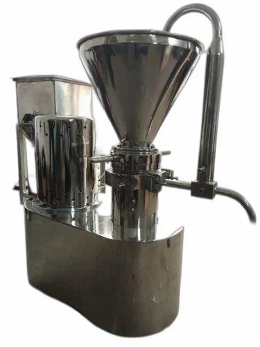 Small Peanut Butter Machine