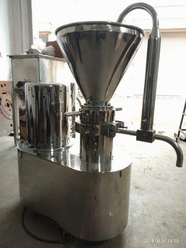 Small Peanut Butter Machine