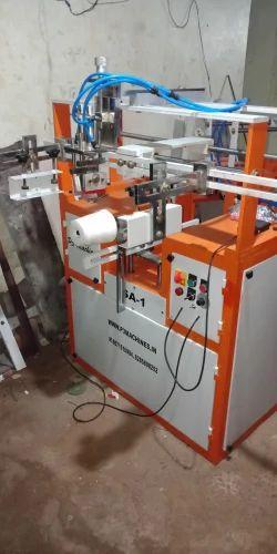 Small Round Screen Printing Machine