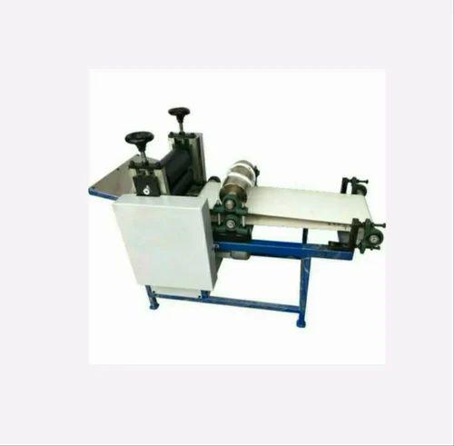 Small Samosa Patti Making Machine