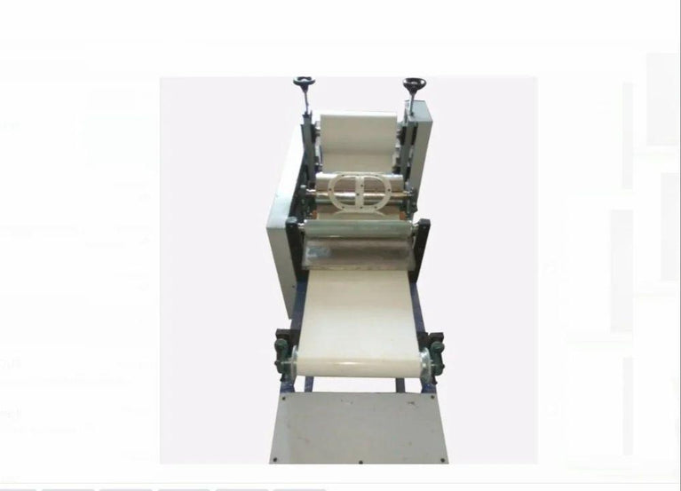 Small Samosa Patti Making Machine