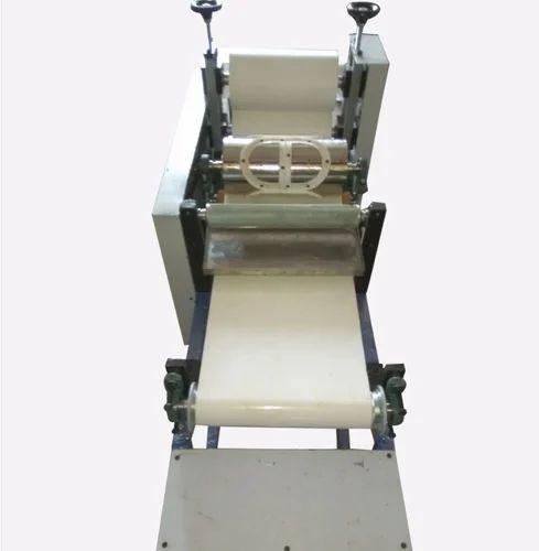 Small Samosa Patti Making Machine