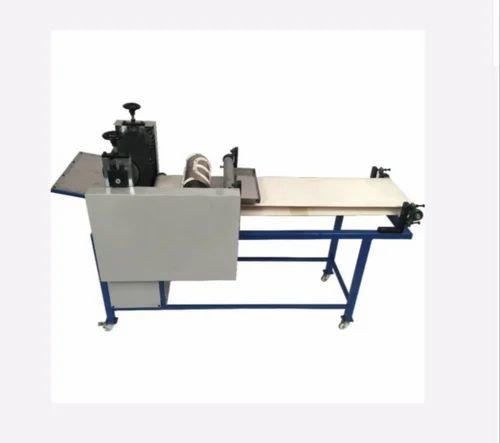 Small Samosa Patti Making Machine