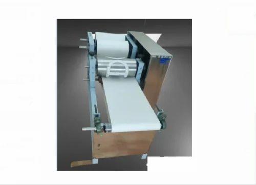 Small Samosa Patti Making Machine
