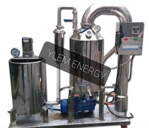 Small Scale Honey Processing Machine