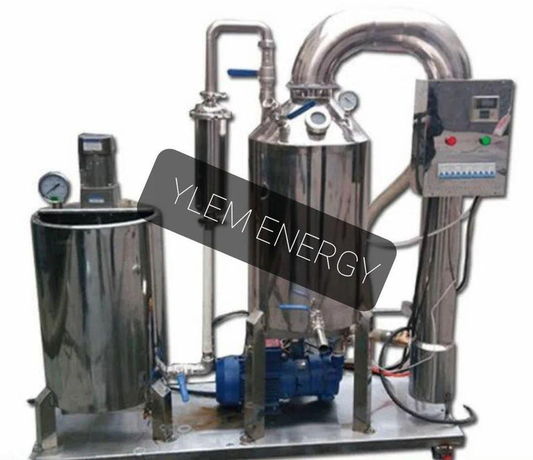 Small Scale Honey Processing Machine