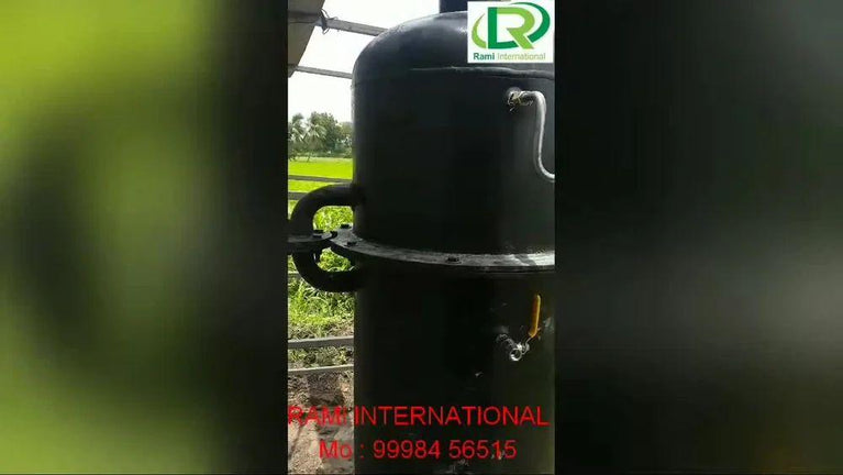 Small Steam Boiler For Food Industry