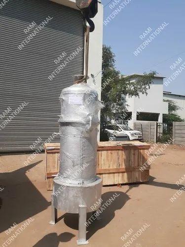 Small Steam Boiler For Food Industry
