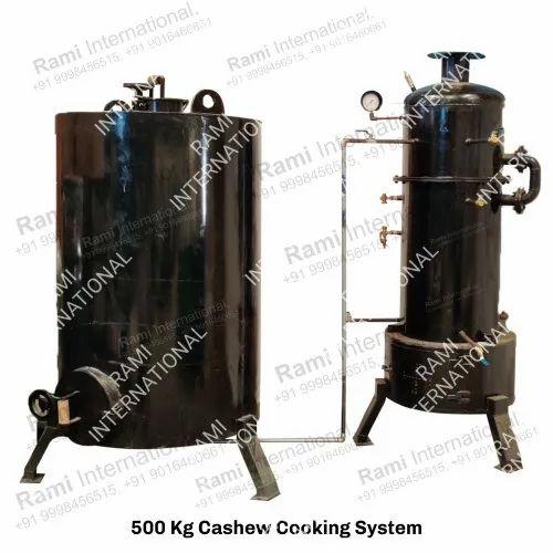 Small Steam Boiler For Food Industry