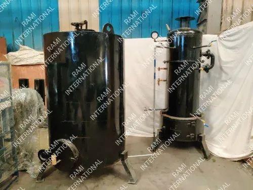 Small Steam Boiler For Food Industry