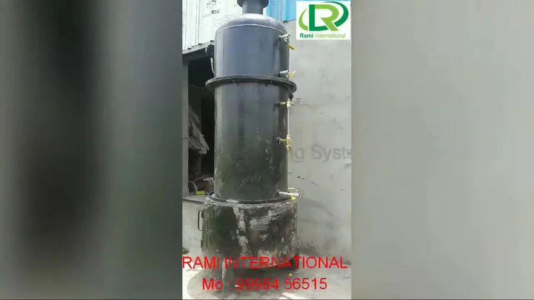 Small Steam Boiler For Food Industry