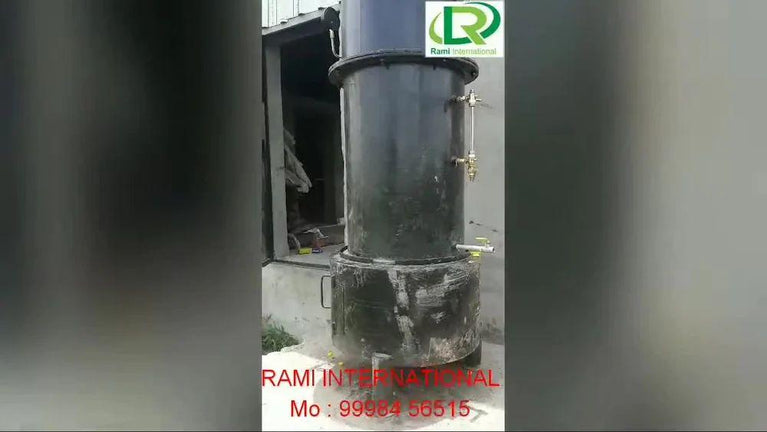 Small Steam Boiler For Food Industry