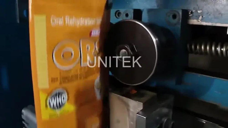 Snack Food Packing Machines