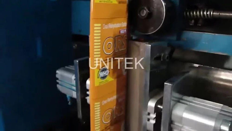 Snack Food Packing Machines
