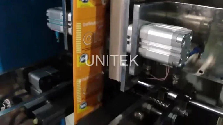 Snack Food Packing Machines