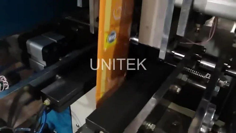 Snack Food Packing Machines