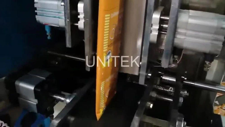 Snack Food Packing Machines