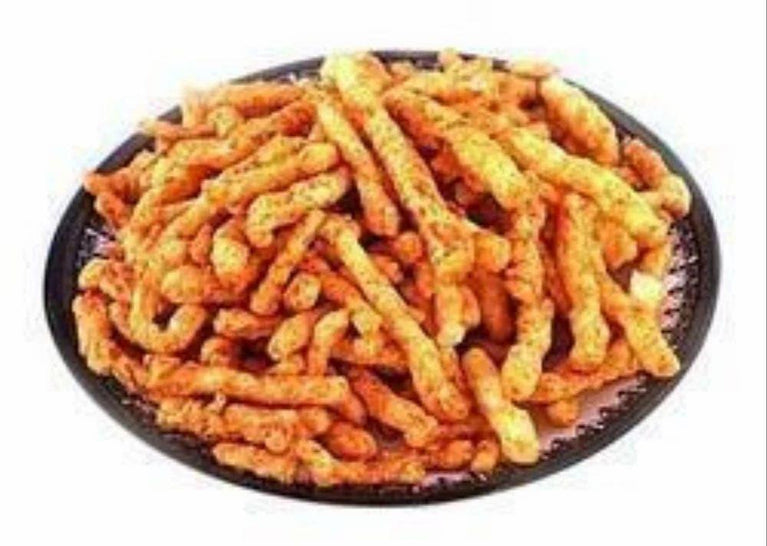 Snack Pellet Frying Line Cum Kurkure Processing Line