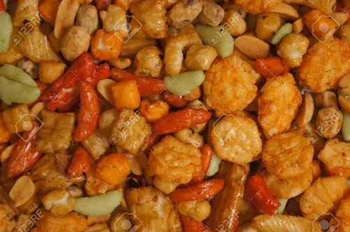 Snack Processing Production Line