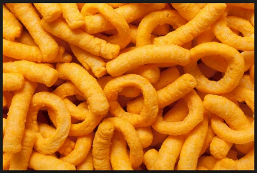 Snack Processing Production Line